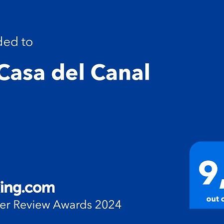 La Casa Del Canal Roquetes エクステリア 写真