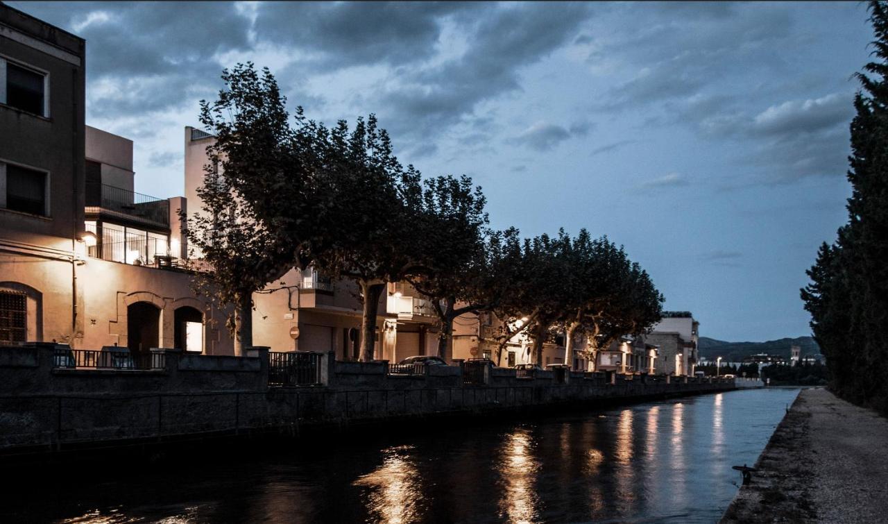 La Casa Del Canal Roquetes エクステリア 写真