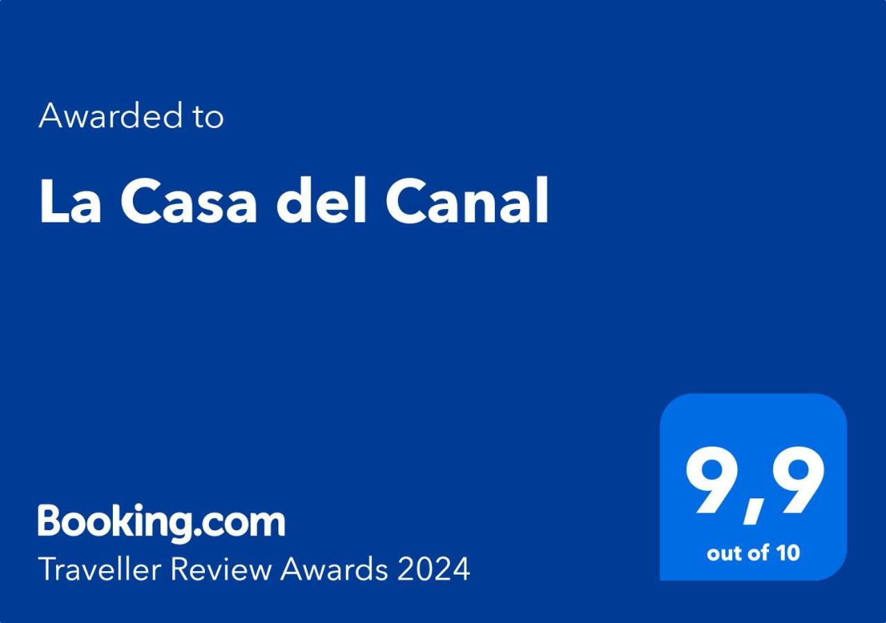 La Casa Del Canal Roquetes エクステリア 写真